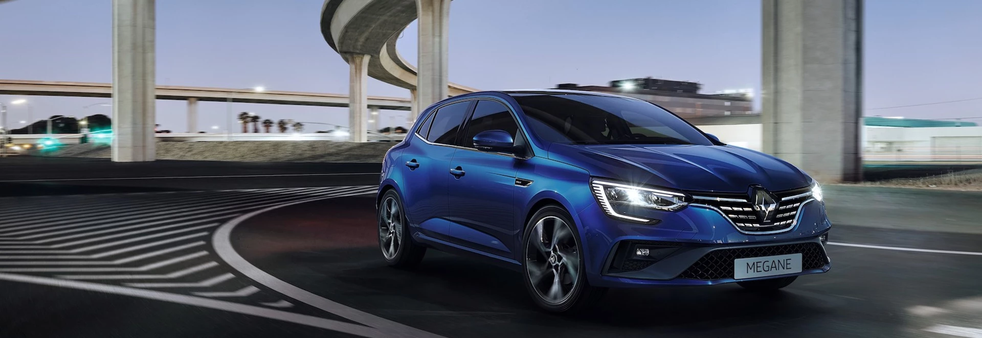 New Renault Megane revealed with new plug-in hybrid powertrain